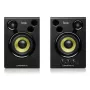 Diffusore DJ cablato Hercules DJMonitor 42 — 40 W RMS, 60–20000 Hz, nero