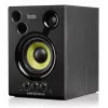 Diffusore DJ cablato Hercules DJMonitor 42 — 40 W RMS, 60–20000 Hz, nero