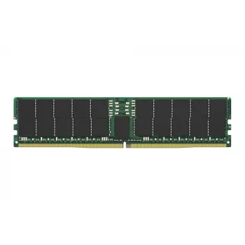 Kingston Technology 96GB, DDR5, 5600MT/s, ECC, Registered, DIMM, CL46, x80, 2RX4, 1,1V, 288 pin, 24Gbit