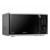 Samsung MS23B3515AS nero, grigio microonde solo da piano di lavoro 23 l 1150 W