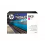 HP 843C 400 ml magenta cartuccia inchiostro PageWide XL – inchiostro pigmentato