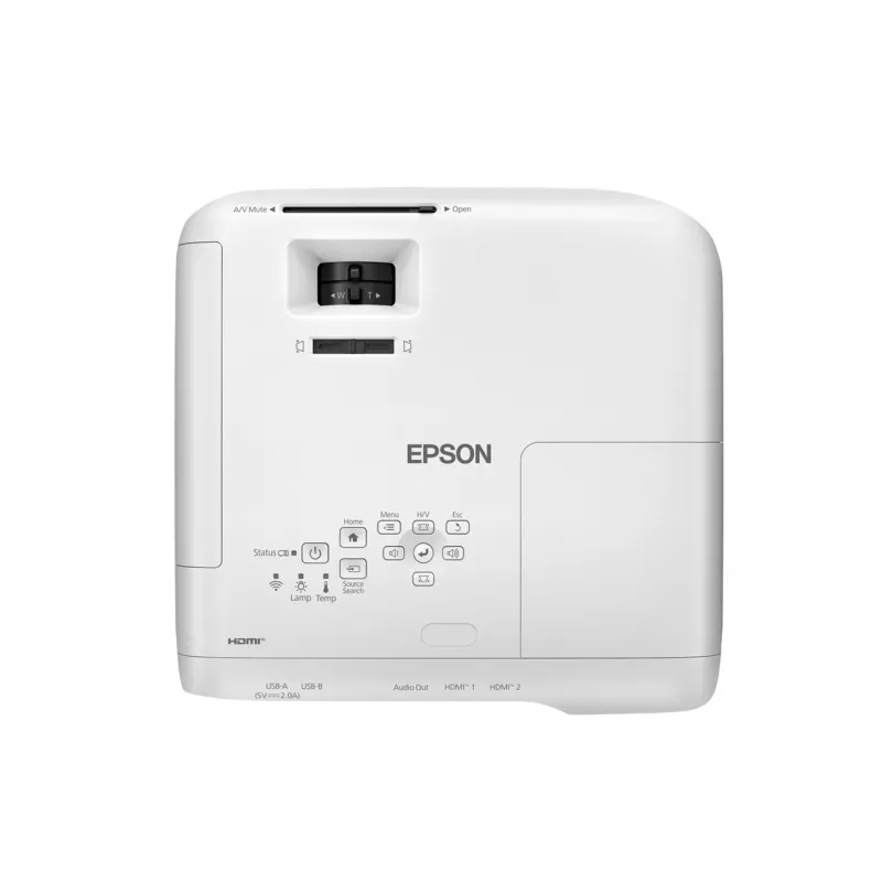 Epson EB-FH18 4000 ANSI Lumen 3LCD 1080p (1920x1080) bianco