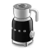 Montapanna e scaldalatte Smeg MFF11BLEU automatico nero 500W