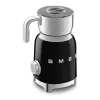 Montapanna e scaldalatte Smeg MFF11BLEU automatico nero 500W