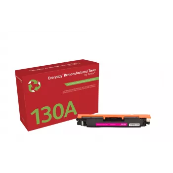 Everyday™ Magenta cartuccia toner rigenerata da Xerox, compatibile con HP 130A (CF353A), capacità standard