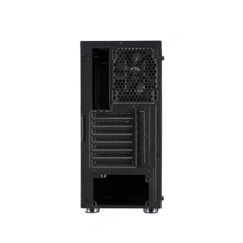 Case PC Sonim CMT151 Midi Tower nero