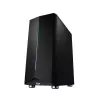 FSP CMT151 case PC Midi Tower, nero