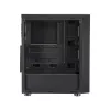 FSP CMT151 case PC Midi Tower, nero