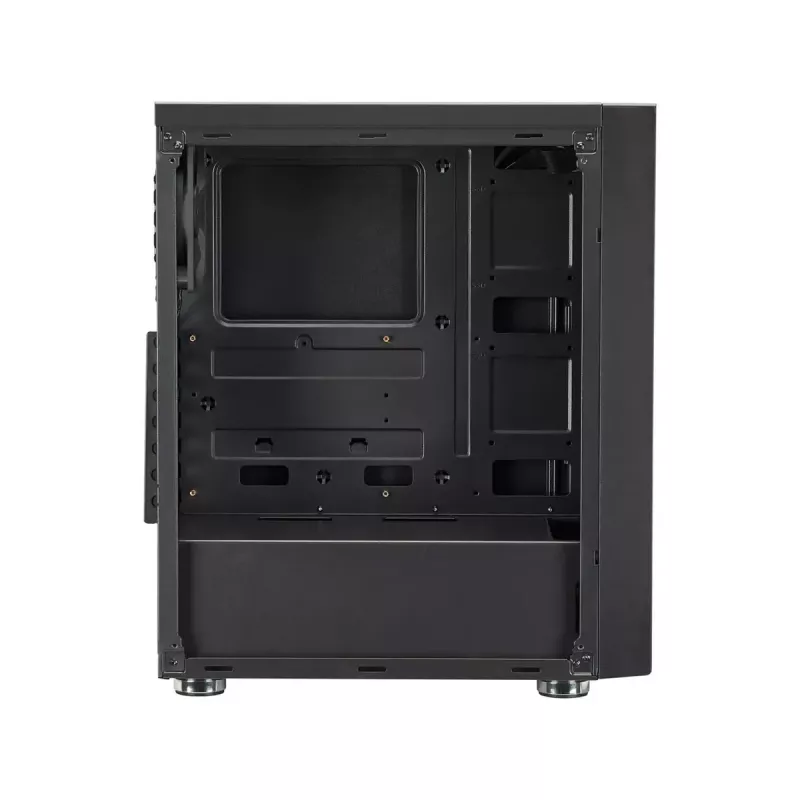 FSP CMT151 case PC Midi Tower, nero