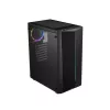 FSP CMT151 case PC Midi Tower, nero