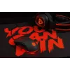 Mouse Canyon Gaming Accepter retroilluminazione RGB CND-SGM211 USB