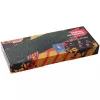 Canyon Hazard GK-6 tastiera gaming multimediale cablata, RGB, 104 tasti, US/RU, nera