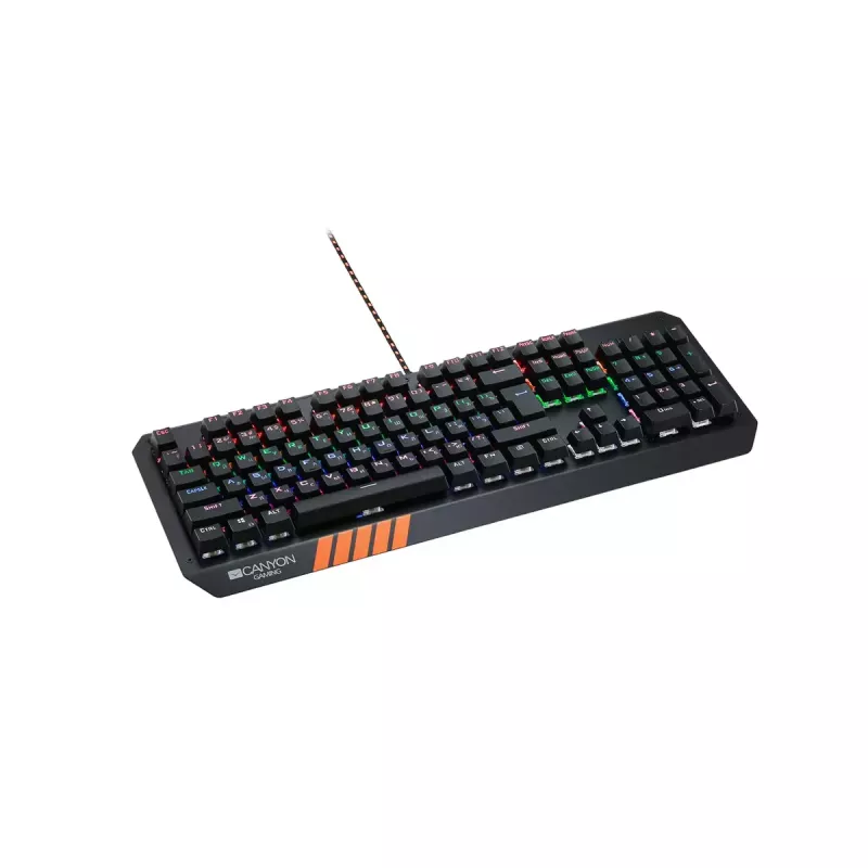 Tastiera gaming Canyon Hazard CND-SKB6-US