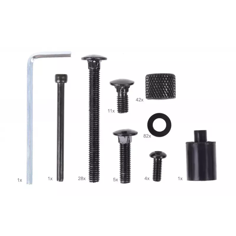 Alphacool Eiskoffer Professional Kit di piegatura e misurazione per Hardtube