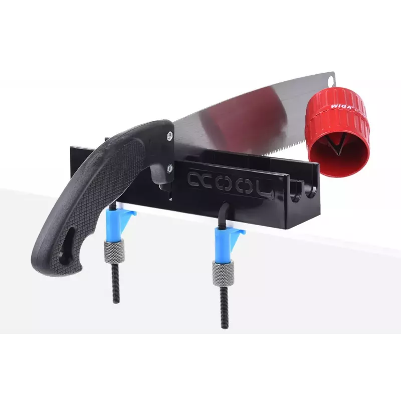 Alphacool Eiskoffer Professional Kit di piegatura e misurazione per Hardtube