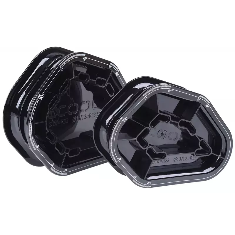 Alphacool Eiskoffer Professional Kit di piegatura e misurazione per Hardtube