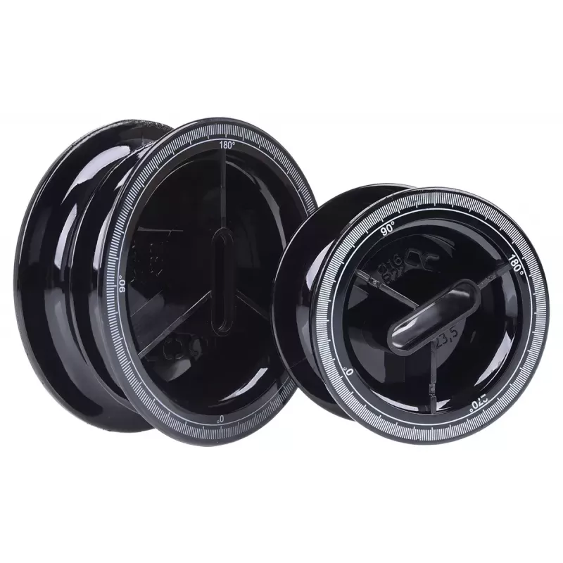 Alphacool Eiskoffer Professional Kit di piegatura e misurazione per Hardtube
