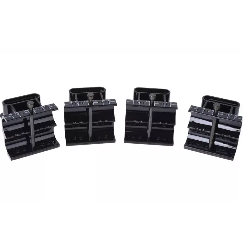 Alphacool Eiskoffer Professional Kit di piegatura e misurazione per Hardtube
