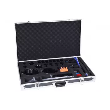 Alphacool Eiskoffer Professional Kit di piegatura e misurazione per Hardtube
