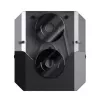 Water block Phanteks EZ-Fit 450 acrilico rame POM nero argento
