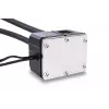 Kit raffreddamento a liquido Alphacool Pro Aurora 420 CPU AIO 14 cm nero bianco