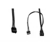 Kit raffreddamento a liquido Alphacool Pro Aurora 420 CPU AIO 14 cm nero bianco