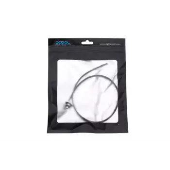 Sensore di temperatura Alphacool 17597 ottone nero cromo 18mm 17mm