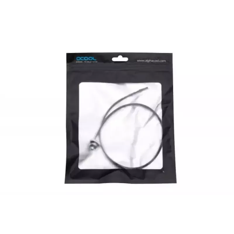 Sensore di temperatura Alphacool 17597 ottone nero cromo 18mm 17mm
