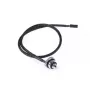 Sensore di temperatura Alphacool 17597 ottone nero cromo 18mm 17mm