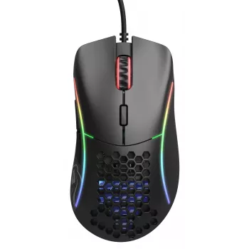 Glorious Gaming Glorious Model D mouse Regular (nero)