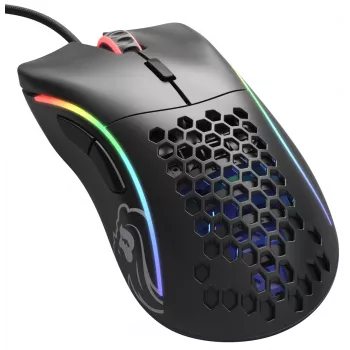 Glorious Gaming Glorious Model D mouse Regular (nero)