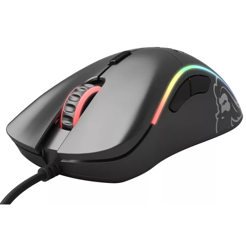 Glorious Gaming Glorious Model D mouse Regular (nero)