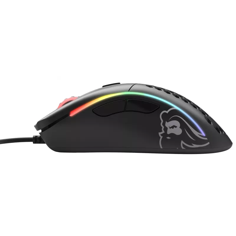 Glorious Gaming Glorious Model D mouse Regular (nero)