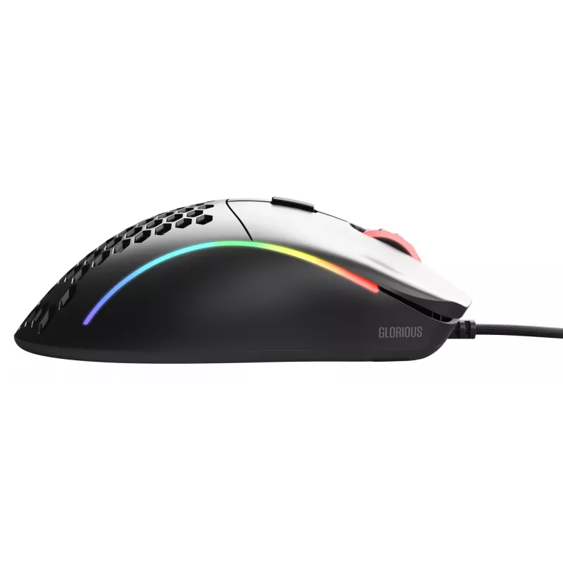 Glorious Gaming Glorious Model D mouse Regular (nero)