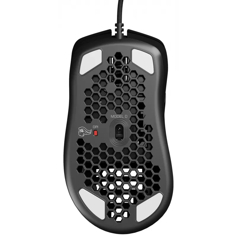 Glorious Gaming Glorious Model D mouse Regular (nero)