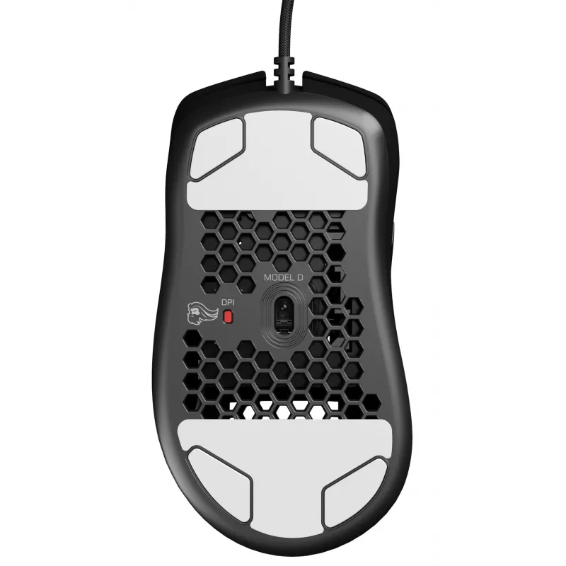 Glorious Gaming Glorious Model D mouse Regular (nero)