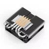 Dissipatore CPU Jonsbo HP-400S 9 cm nero cuscinetto idraulico