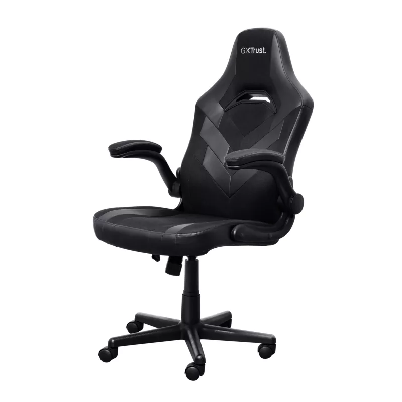 Sedia da gaming universale Trust GXT 703 RIYE nero