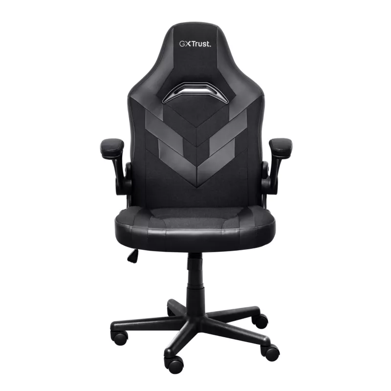 Sedia da gaming universale Trust GXT 703 RIYE nero