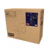 Sedia da gaming universale Trust GXT 703 RIYE nero
