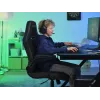 Sedia da gaming universale Trust GXT 703 RIYE nero