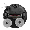 Roborock Saros Z70 SZ7002-00 robot aspirapolvere con OmniGrip, argento
