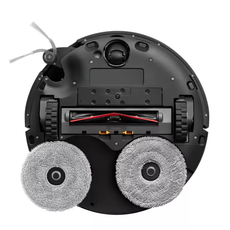 Roborock Saros Z70 SZ7002-00 robot aspirapolvere con OmniGrip, argento