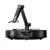 Roborock Saros Z70 SZ7002-00 robot aspirapolvere con OmniGrip, argento