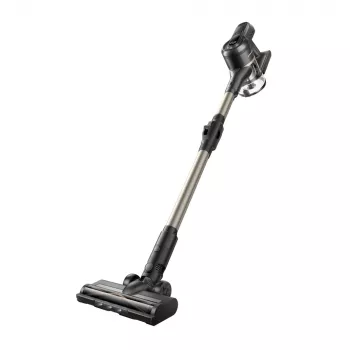Aspirapolvere a bastone 2-in-1 Dreame T30 Flex batteria a secco senza sacchetto 0,5 l 450 W nero, oro 2,5 Ah