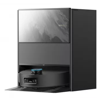 Robot aspirapolvere Dreame Aqua10 Ultra Track Complete nero