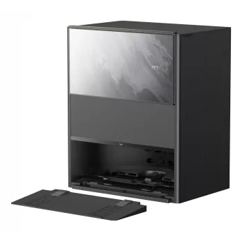 Robot aspirapolvere Dreame Aqua10 Ultra Track Complete nero