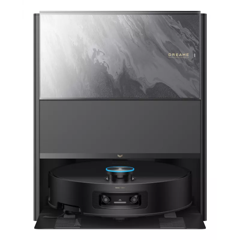 Robot aspirapolvere Dreame Aqua10 Ultra Track Complete nero