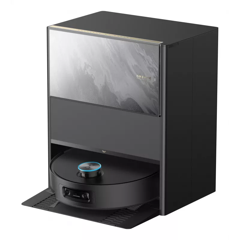 Robot aspirapolvere Dreame Aqua10 Ultra Track Complete nero