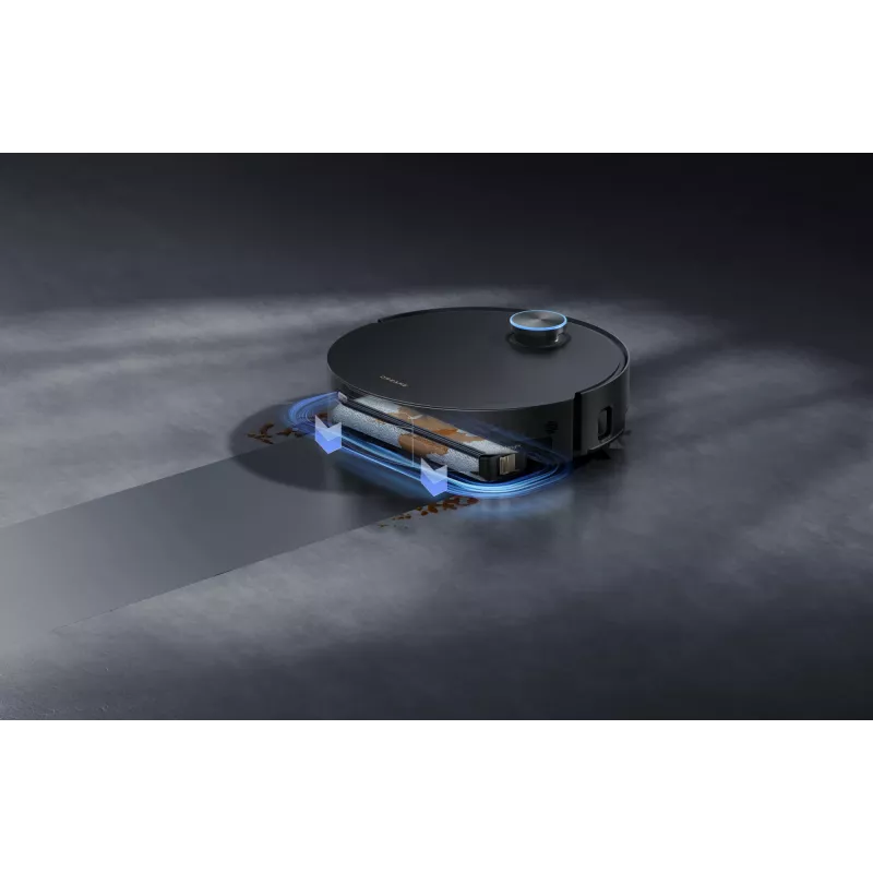 Robot aspirapolvere Dreame Aqua10 Ultra Track Complete nero